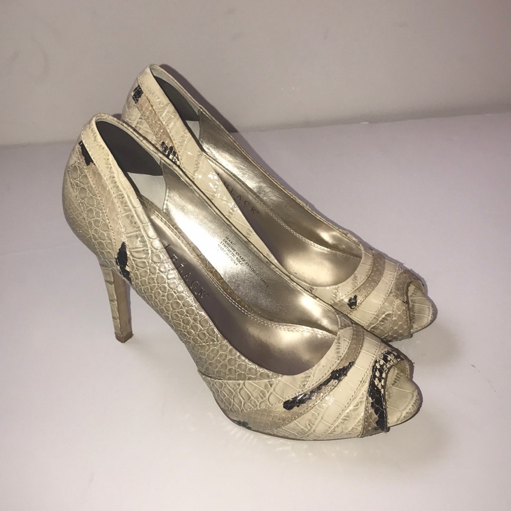 White House/ Black Market Heels